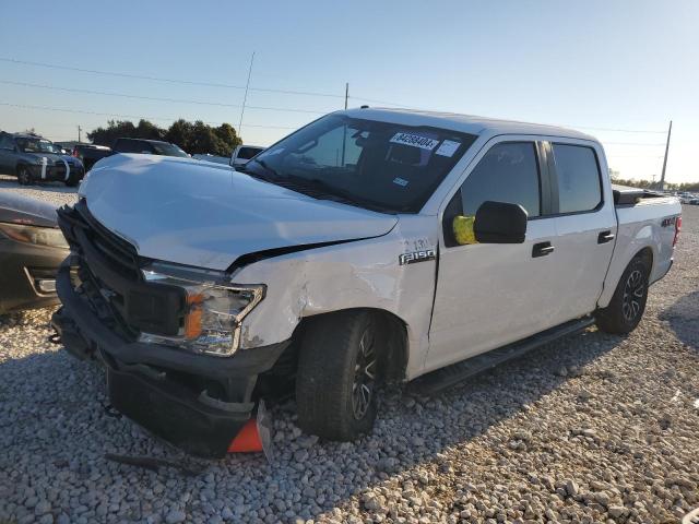 FORD F150 SUPER 2019 with VIN 1FTEW1E58KKC53802 - Photo from auction