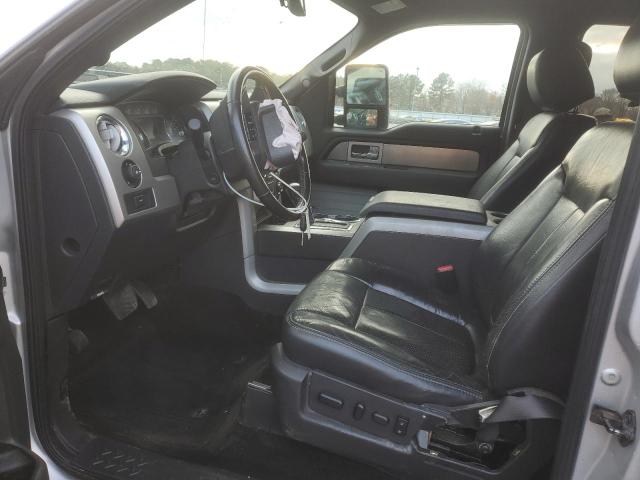 Photo 7 from auction – 2013 FORD F150 SUPER with VIN 1FTFW1ET9DKD46401
