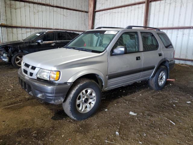 ISUZU RODEO S 2003 with VIN 4S2CK58W834304403 - Photo from auction