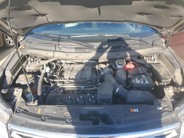 Photo 12 from auction – 2019 FORD EXPLORER X with VIN 1FM5K8D88KGB20293