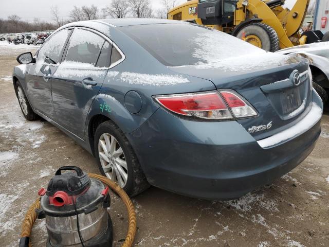 Photo 2 from auction – 2013 MAZDA 6 TOURING with VIN 1YVHZ8DH2D5M02466