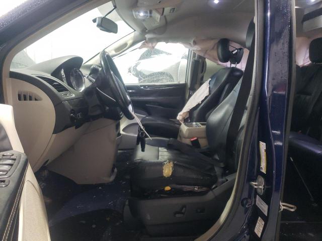 Photo 7 from auction – 2016 CHRYSLER TOWN & COU with VIN 2C4RC1BG5GR165525