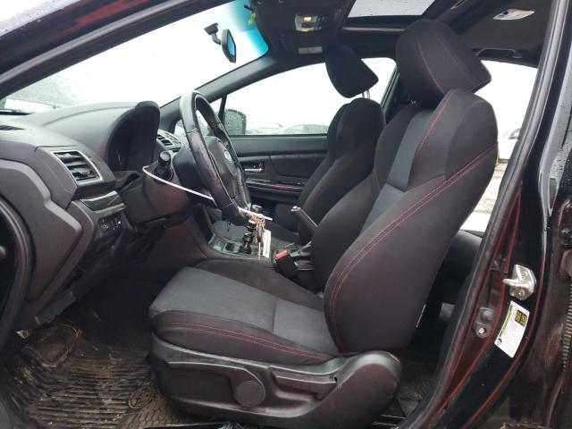 Photo 7 from auction – 2020 SUBARU WRX PREMIU with VIN JF1VA1C69L9828014