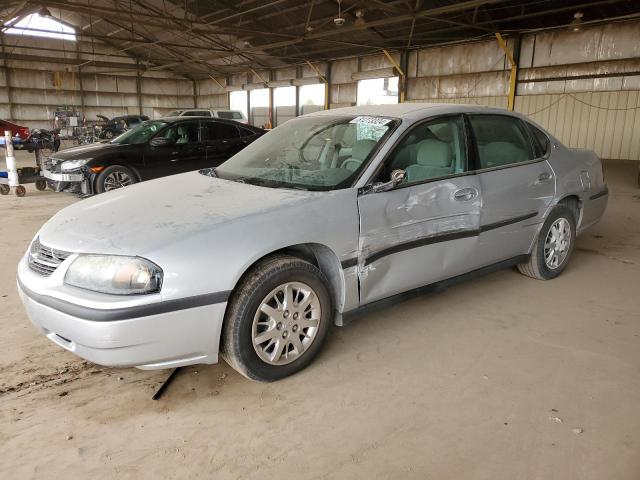 CHEVROLET IMPALA 2004 с VIN 2G1WF52E949204606 - Фото с аукциона