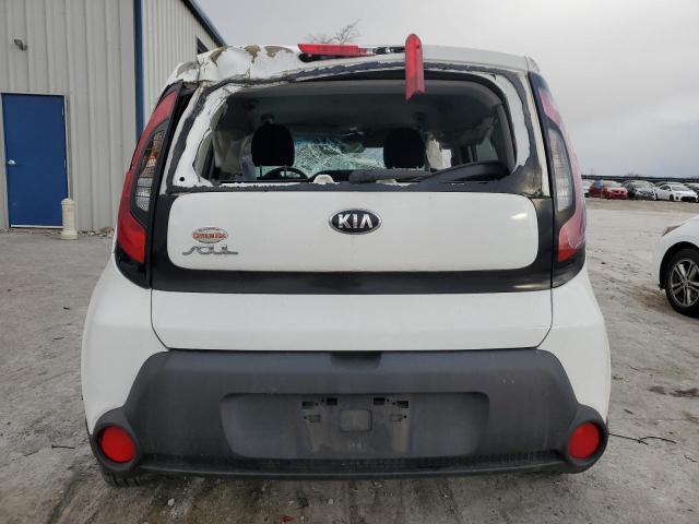 Photo 6 from auction – 2015 KIA SOUL with VIN KNDJN2A28F7777396