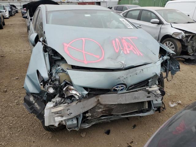 Photo 5 from auction – 2013 TOYOTA PRIUS with VIN JTDKN3DUXD1680398