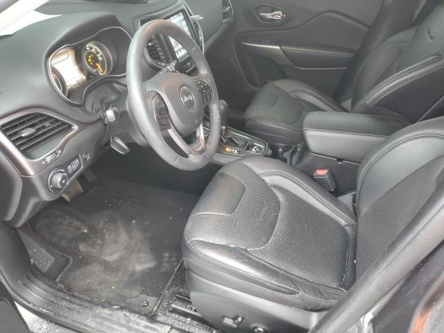 Photo 7 from auction – 2021 JEEP CHEROKEE L with VIN 1C4PJMMX2MD228784