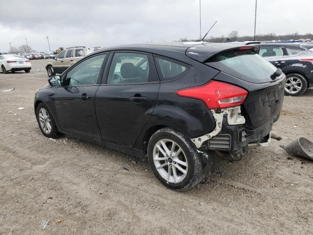 Photo 2 from auction – 2017 FORD FOCUS SE with VIN 1FADP3K26HL244118