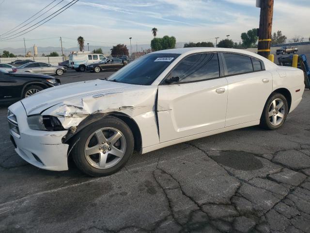 DODGE CHARGER SE 2012 with VIN 2C3CDXBG2CH137823 - Photo from auction