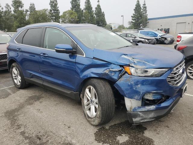 Photo 4 from auction – 2020 FORD EDGE SEL with VIN 2FMPK3J92LBA29828