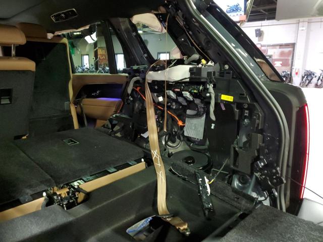 Photo 15 from auction – 2025 LAND ROVER RANGE ROVE with VIN SALKPBE97SA262448
