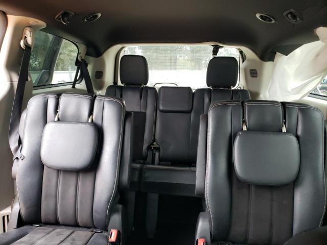 Photo 10 from auction – 2019 DODGE GRAND CARA with VIN 2C4RDGCG4KR672200