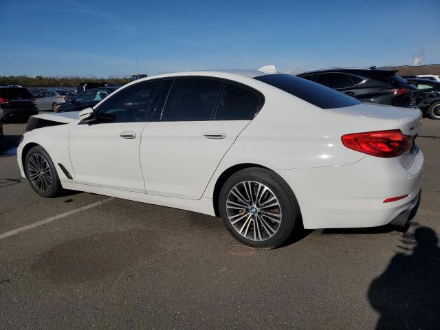 Photo 2 from auction – 2018 BMW 540 XI with VIN WBAJE7C5XJWD52457