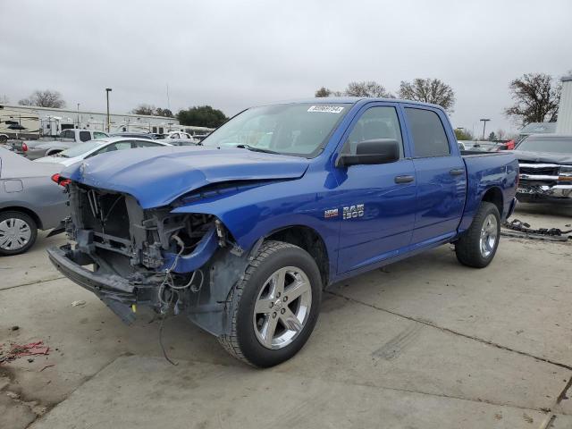 RAM 1500 ST 2014 with VIN 1C6RR7KT4ES379231 - Photo from auction