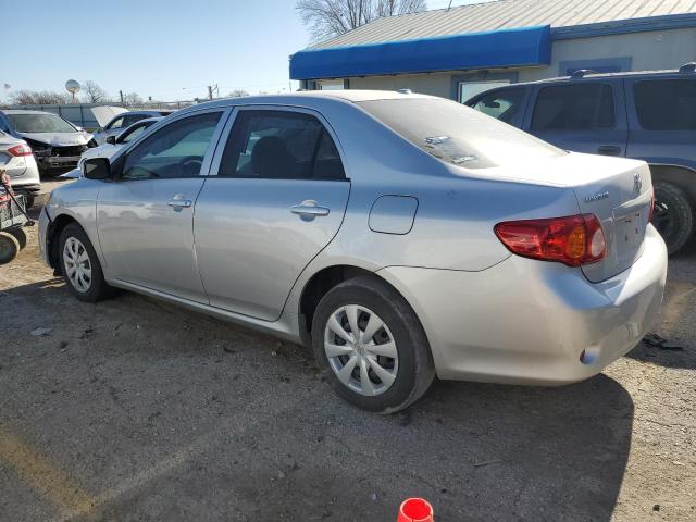 Photo 2 from auction – 2010 TOYOTA COROLLA BA with VIN 2T1BU4EE0AC292815