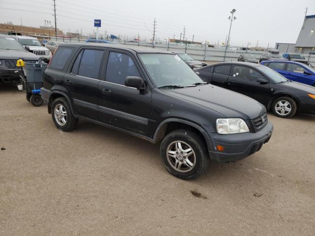 Photo 4 from auction – 1997 HONDA CR-V LX with VIN JHLRD1857VC050100