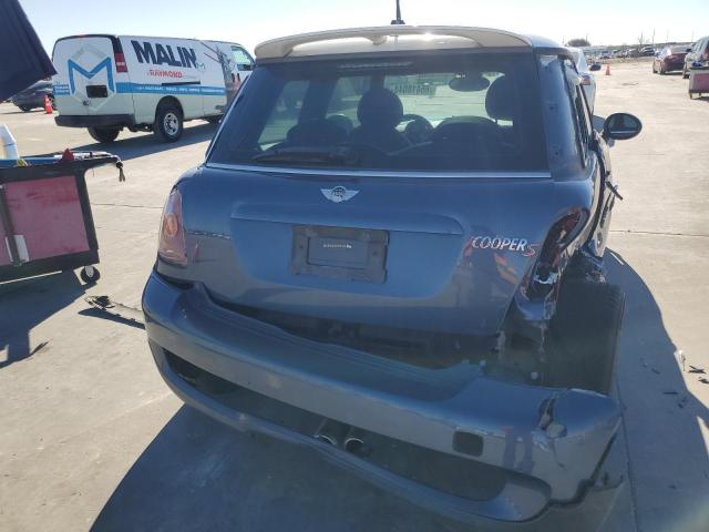 Photo 6 from auction – 2009 MINI COOPER S with VIN WMWMF73549TW84950