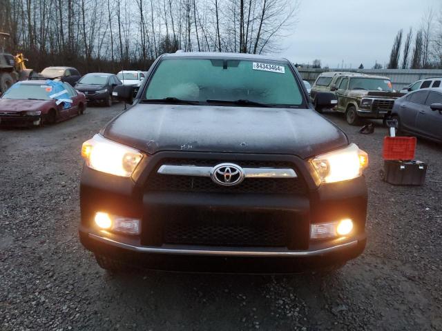 Photo 5 from auction – 2012 TOYOTA 4RUNNER SR with VIN JTEBU5JR7C5090306