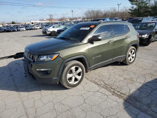 JEEP COMPASS LA 2018 z numerem VIN 3C4NJCBB1JT182315 - Zdjęcie z aukcji