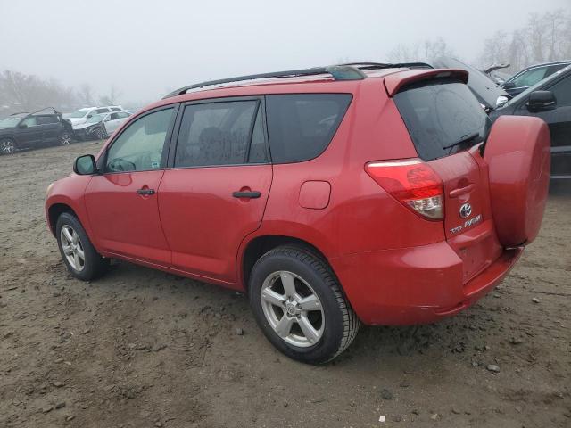 Photo 2 from auction – 2007 TOYOTA RAV4 with VIN JTMBD33V376037265