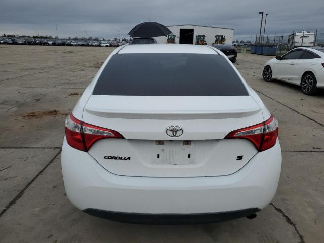 Photo 6 from auction – 2016 TOYOTA COROLLA L with VIN 5YFBURHE4GP457329