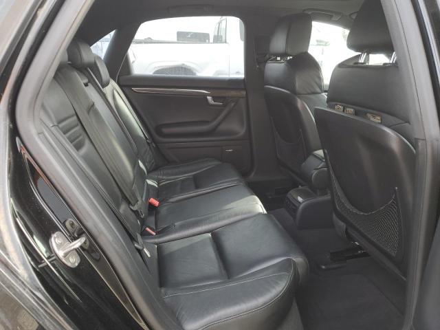 Photo 10 from auction – 2005 AUDI NEW S4 QUA with VIN WAUGL68E55A460925