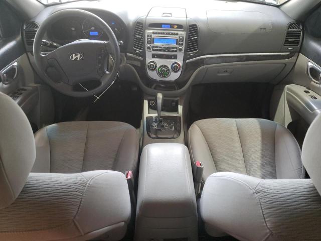Photo 8 from auction – 2008 HYUNDAI SANTA FE G with VIN 5NMSG13D38H206899