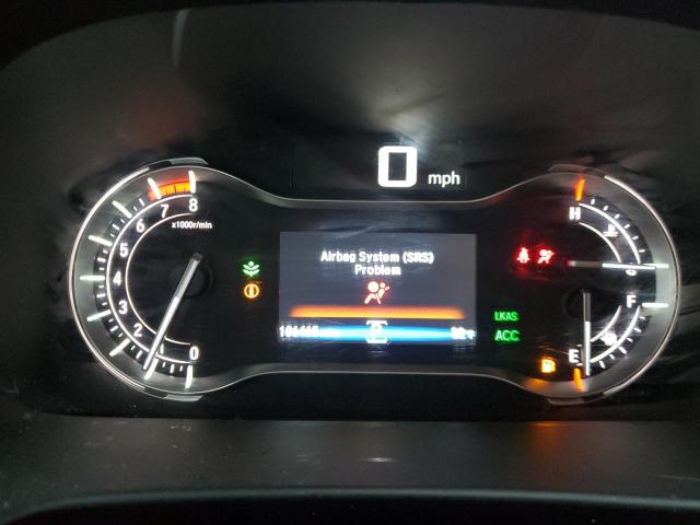 Photo 9 from auction – 2017 HONDA PILOT TOUR with VIN 5FNYF6H92HB077053
