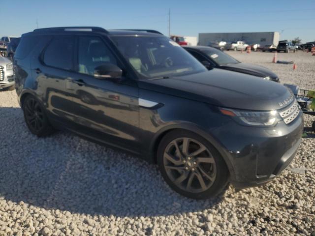 Photo 4 from auction – 2018 LAND ROVER DISCOVERY with VIN SALRR2RV2JA079330