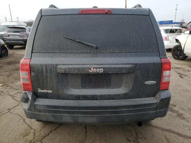 Photo 6 from auction – 2014 JEEP PATRIOT LA with VIN 1C4NJPFA3ED848272