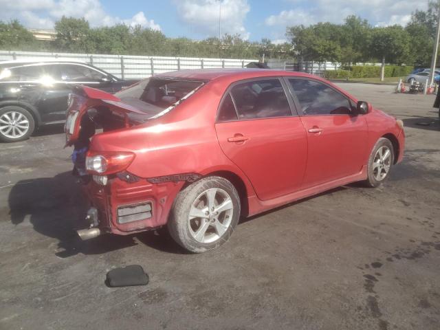 Photo 3 from auction – 2011 TOYOTA COROLLA BA with VIN 2T1BU4EE0BC695176