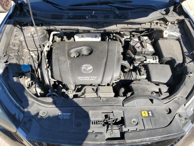 Photo 12 from auction – 2014 MAZDA CX-5 SPORT with VIN JM3KE2BE6E0345420