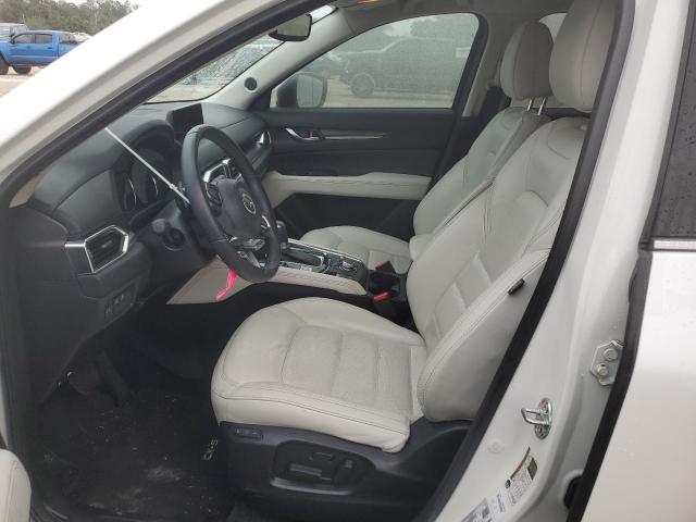 Photo 7 from auction – 2020 MAZDA CX-5 GRAND with VIN JM3KFADM2L0723970