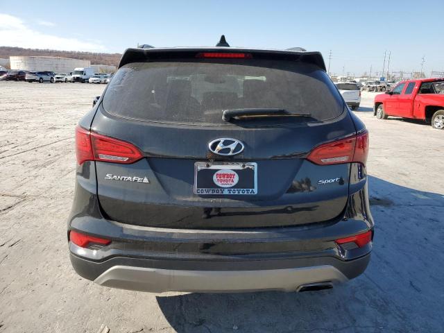 Photo 6 from auction – 2017 HYUNDAI SANTA FE S with VIN 5NMZU3LB6HH016368