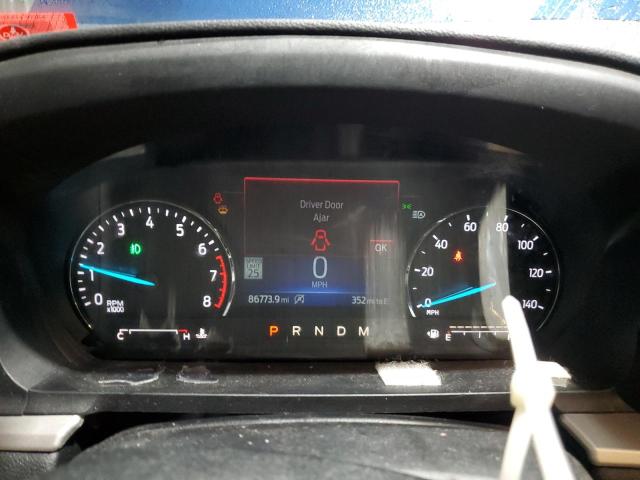 Photo 9 from auction – 2020 FORD EXPLORER X with VIN 1FMSK8DH4LGD11438