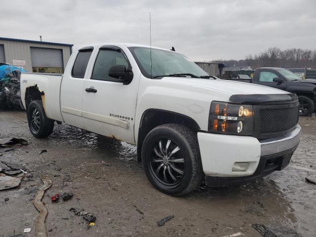 Photo 4 from auction – 2007 CHEVROLET SILVERADO with VIN 2GCEK19J971608244