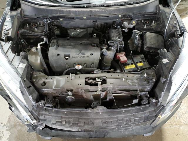 Photo 12 from auction – 2022 MITSUBISHI OUTLANDER with VIN JA4ARUAUXNU011889