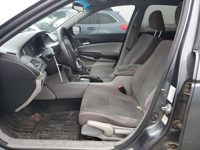 Photo 7 from auction – 2012 HONDA ACCORD LX with VIN 1HGCP2F38CA186165