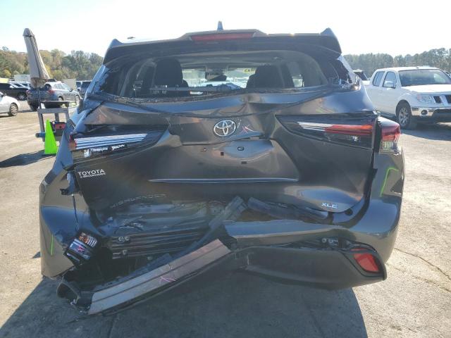 Фото 6 с аукциона – 2024 TOYOTA HIGHLANDER с VIN 5TDKDRAH0RS528587