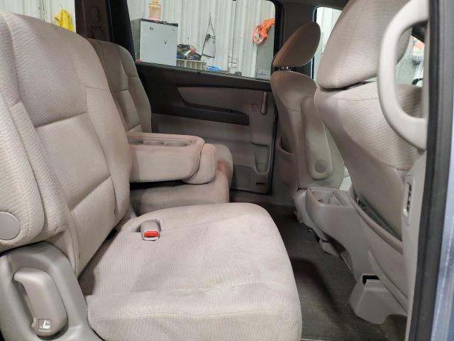 Photo 11 from auction – 2013 HONDA ODYSSEY EX with VIN 5FNRL5H40DB042193