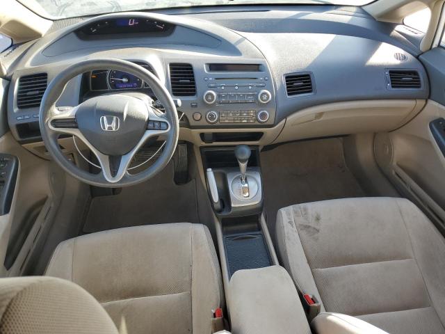 Photo 8 from auction – 2011 HONDA CIVIC LX with VIN 19XFA1F53BE048358