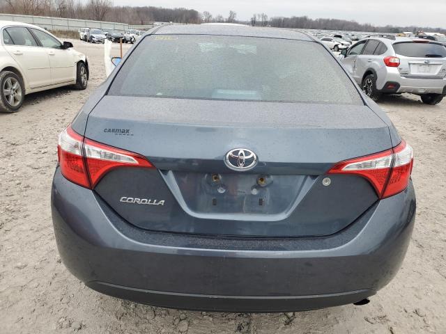 Photo 6 from auction – 2016 TOYOTA COROLLA L with VIN 2T1BURHE0GC515212