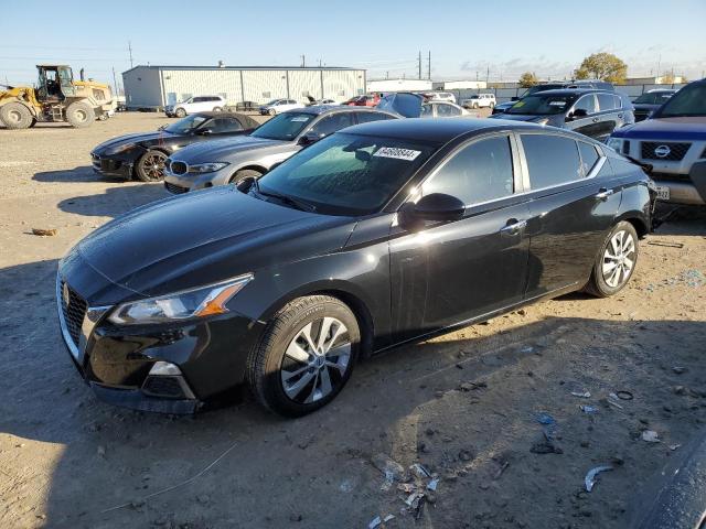 NISSAN ALTIMA S 2021 with VIN 1N4BL4BV3MN388176 - Photo from auction