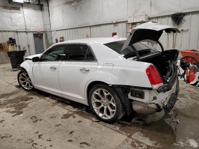 Photo 2 from auction – 2018 CHRYSLER 300C with VIN 2C3CCAPT4JH160149