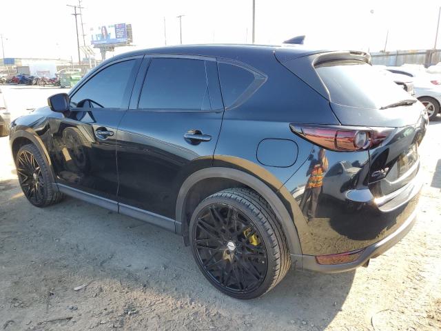 Photo 2 from auction – 2019 MAZDA CX-5 GRAND with VIN JM3KFBDM2K0503233