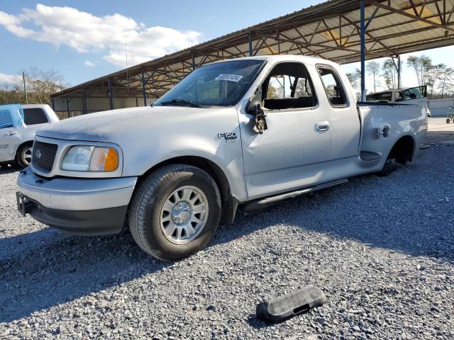 FORD F150 2003 with VIN 1FTRX07W03KB17955 - Photo from auction