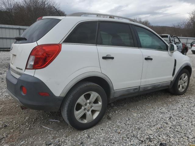 Photo 3 from auction – 2014 CHEVROLET CAPTIVA LS with VIN 3GNAL2EK7ES576693