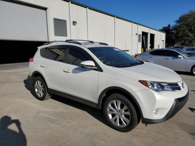 Photo 4 from auction – 2014 TOYOTA RAV4 LIMIT with VIN 2T3YFREV0EW100919