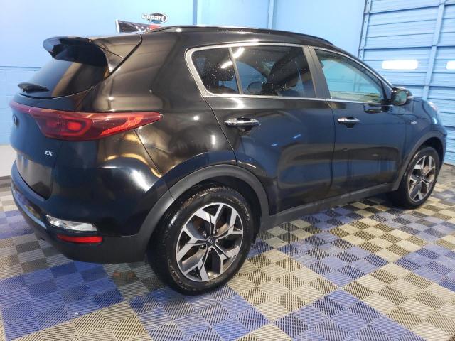 Photo 3 from auction – 2020 KIA SPORTAGE E with VIN KNDPNCAC4L7830776
