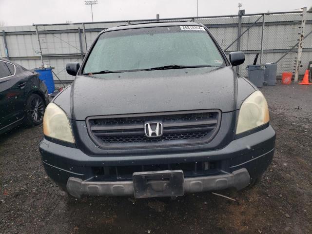 Photo 5 from auction – 2004 HONDA PILOT EXL with VIN 2HKYF18794H548757